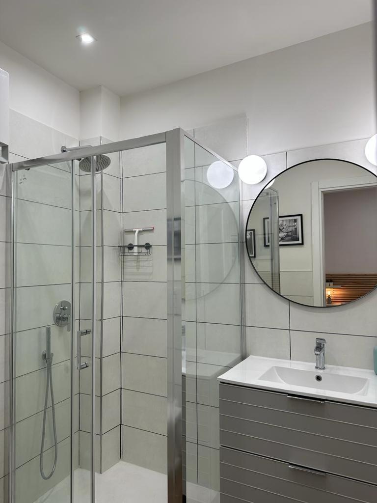 A Casa Di Marilu Apartment Naples Luaran gambar