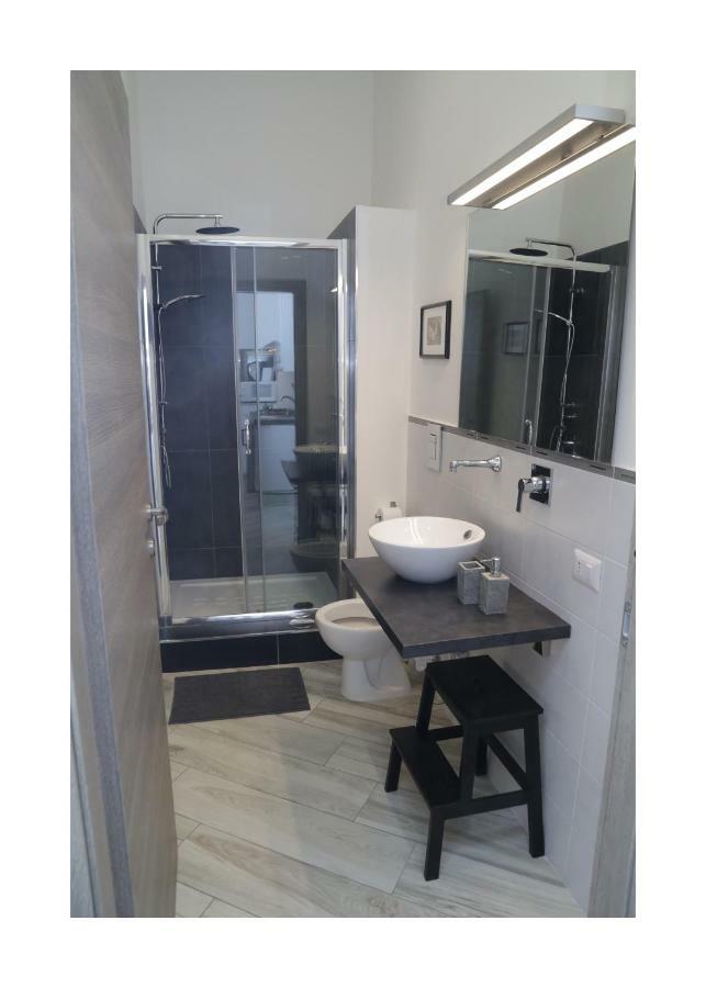 A Casa Di Marilu Apartment Naples Luaran gambar