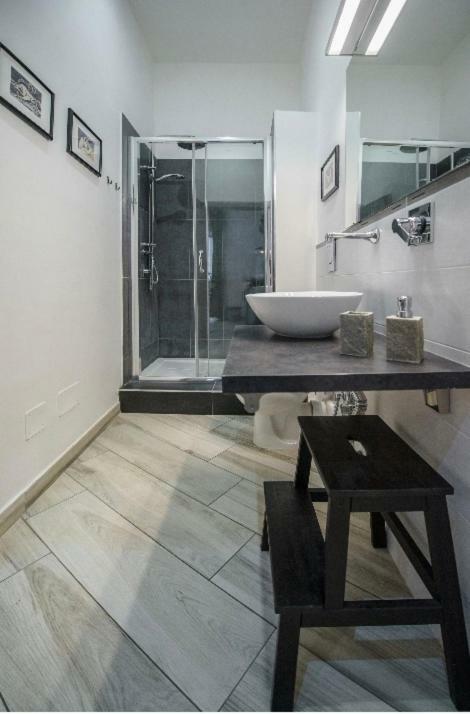 A Casa Di Marilu Apartment Naples Luaran gambar