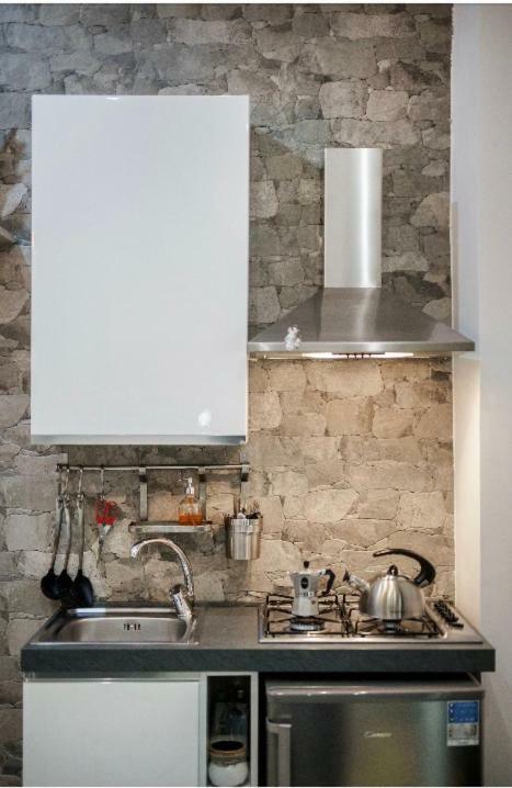 A Casa Di Marilu Apartment Naples Luaran gambar